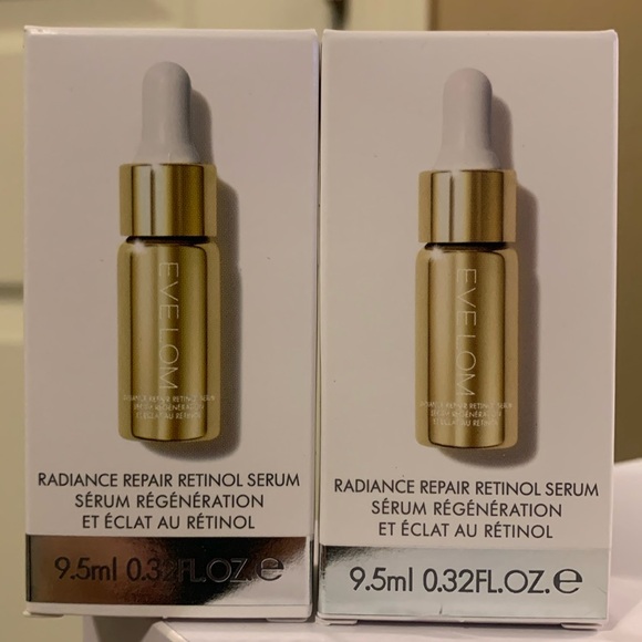 Eve Lom Other - NEW Set Of 2 Eve Lom Radiance Repair Retinol Serum